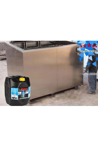 Sitrett Mx Ultrasonik Endüstriyel Yağ Alma Solüsyonu 20 KG