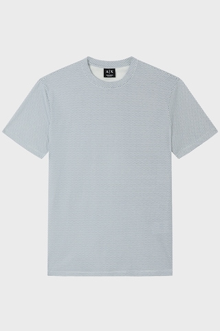 Armani Exchange Erkek T Shirt Xm002511 Af10356 F1171 Mavi Mavi