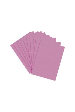 Sanatsal Kağıt 50x70 Eva Tabaka 5'li Pembe Kağıt Ürünleri