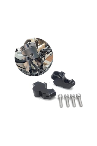 Xindoker Honda Cmx1100 Rebel 1100 2021-2022 İçin Aluminyum Cnc Motor Gövde Tutucu, Anti-koroziv, Kol Kolu Yüksekliği Artırıcı Aksesuarı