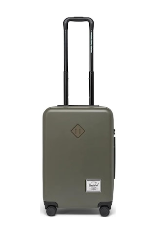 Herschel Heritage Hardshell Unisex Büyük Boy Valiz 11198-04281-os Yeşil