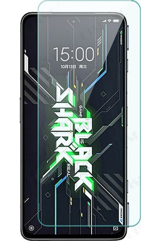 Xiaomi Black Shark 4S Nano Kırılmaz Cam Ekran Koruyucu