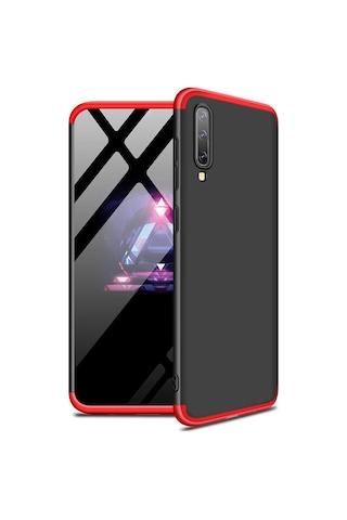 Samsung Uyumlu Galaxy A50 Kilif 3 Parçali 360 Tam Korumali Gkk Kapak 393153071