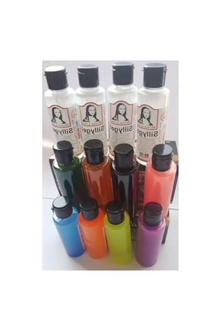 Renkli Slime Yapma Seti, Eğlenceli Oyun Jeli İle Yaratıcılığı Artırır