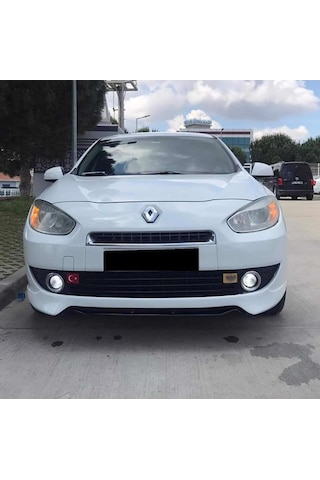 Renault Fluence Ön Tampon Eki Makyajsız Kasa