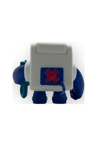 8-bıt Oyuncak Figür Brawl Stars