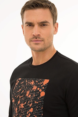 Pierre Cardin Erkek Standart Fit Sweatshirt G021sz082.000.1235931 Çok Renkli