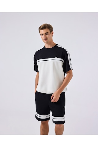 Ellesse Erkek Tişört 6sm5034 Bk