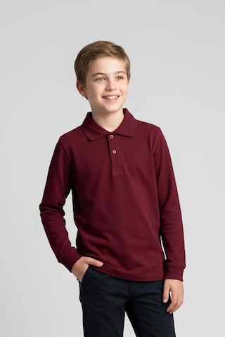 Modanino Erkek Çocuk %100 Pamuk Ve Okul Tarz T-shirt 6-16 Yaş 12798mrt Bordo Modanino Erkek Çocuk %100 Pamuk Ve Okul Tarz T-shirt 6-16 Yaş 12798mrt Bordo