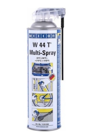 Weıcon W 44 T Multi Sprey 500 ML Pas Sökücü N11.20312