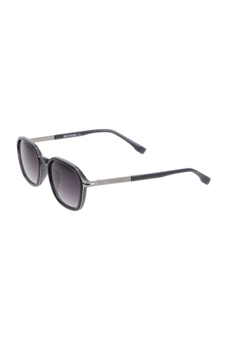 Mustang Mu2633-02 52 Unisex Güneş Gözlüğü Siyah