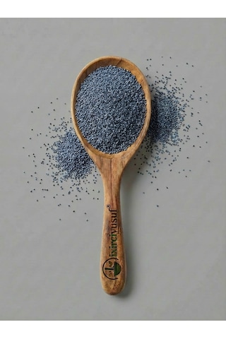 İxirciyusuf Mavi Haşhaş Haşhaş Tohumu Blue Poppy Seed Doğal Tane 100 G