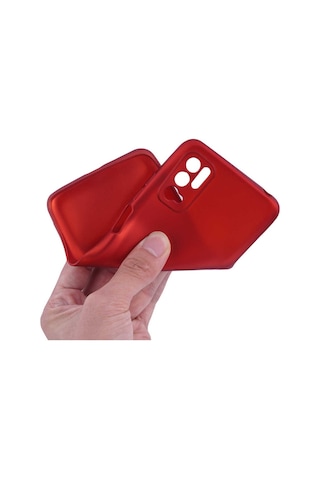 Xiaomi Poco M3 Pro Kılıf Soft Mat Premier Case