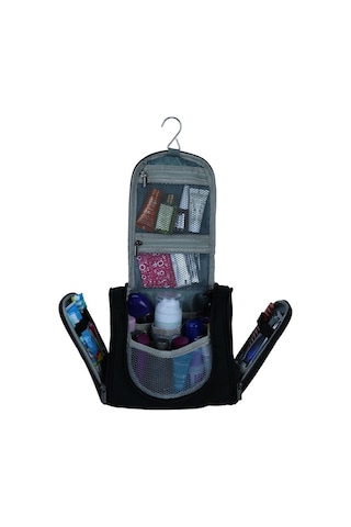 Frelso Kozmetik Çantası Kancalı Seyahat Kişisel Bakım Organizer