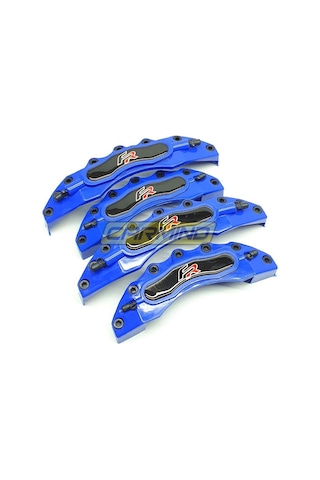 Seat Fr Mavi Kaliper Kapak Seti 4 Lü