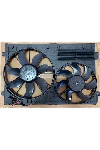 Fan Motoru Vw Caddy