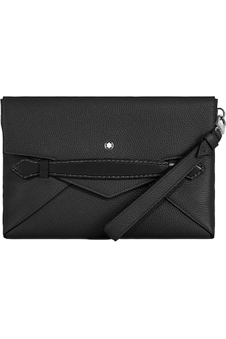 Montblanc Zarf Tipi El Çantası 220212 Siyah