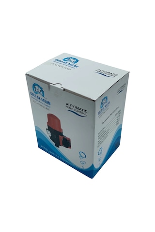 Gold Ak Milan Hidromat - Pompa Hidrofor Otomatiği