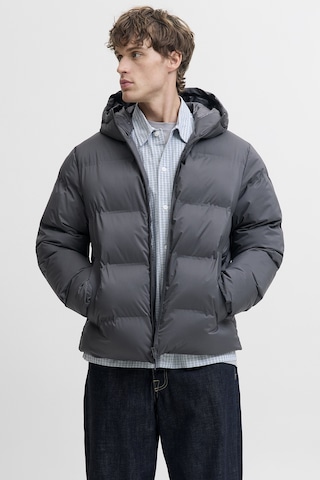 Jack & Jones Jjkaıto Şişme Mont 12282300 Gri