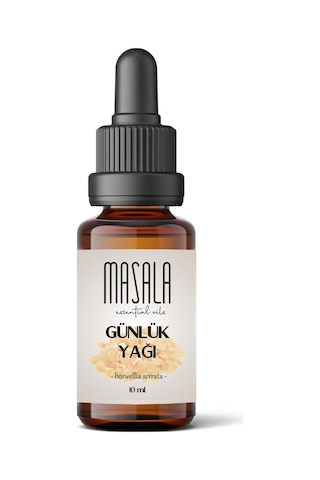 Masala Günlük Yağı 10 ML