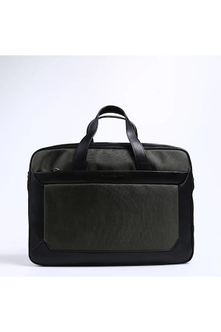 Pierre Cardin 01pc001197-ysl Laptop Çanta Yesıl