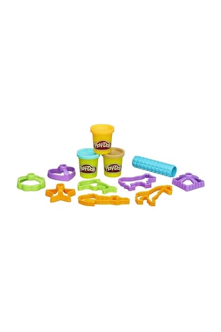 Play-doh Renkli Kurabiyeler Oyun Hamuru A7656