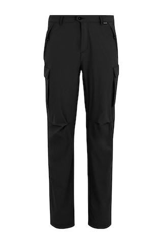 Regatta Anti Insectt L Kargo Erkek Pantolon-siyah