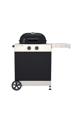Aygaz Arosa 570 G Tex Yeni Nesil Barbekü - Tekstil Kabin Siyah