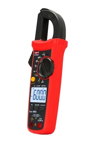 Uni-T Ut 202a+ 600a Ac True Rms Dijital Pensampermetre