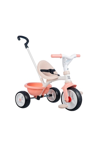 Smoby Be Move Üç Tekerlekli Bisiklet - Pembe 740339 Pembe
