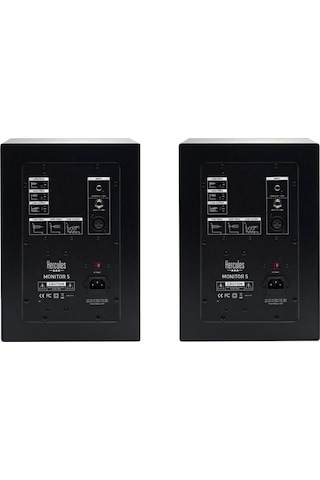 Hercules Dj Monıtor 5 Dj Monitör Çift