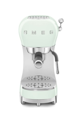 Smeg ECF02PGEU Espresso Kahve Makinesi