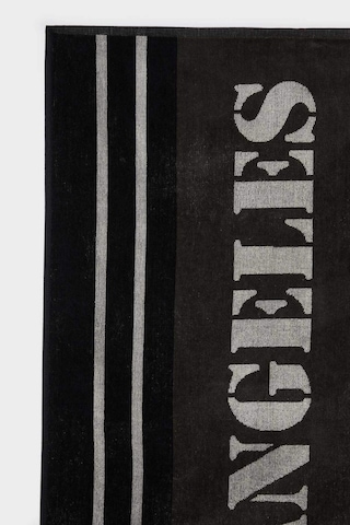 Defacto Erkek Pamuklu Plaj Havlusu E3167ax25smbk23 Siyah