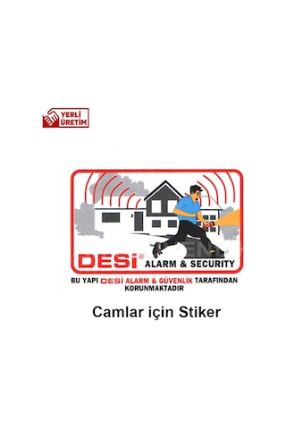 Desi Alarm - Desi Midline Alarm