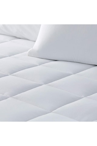 Dört Mevsim Kapitone Çift Kişilik Alez Fitted Sıvı Geçirmez