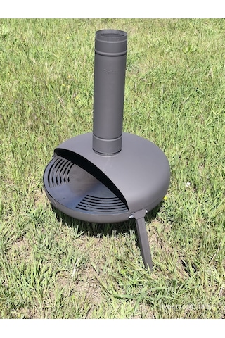 Alevra Mangal ,ates Cukuru , Şömine Diğer