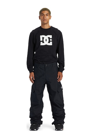 DC Banshee Pant Erkek Siyah Snowboard Pantolonu 10010