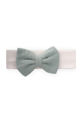 Cigit Kurdeleli Bebe Bandanası Mint Yeşili Mint Yeşili
