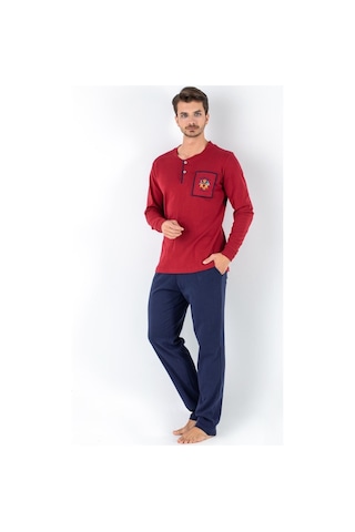 Doremi Miorre Uzun Kol Erkek Pijama Takımı (517599812)