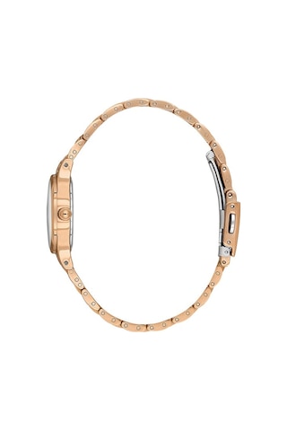 Danıel Kleın Dk.1.14174-9 Rose Gold Oval Kadın Kol Saati Rose Gold