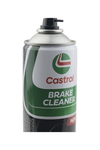 Castrol Fren Balata Temizleyici Yağ Giderici Sprey Leke Bırakmaz 500 Ml