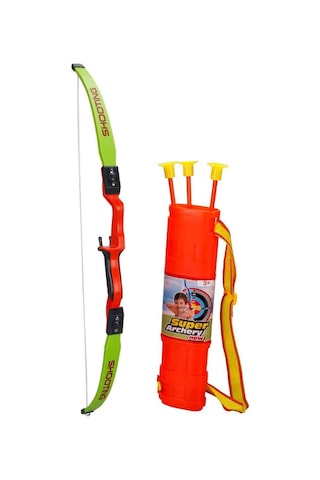 0642 Sunman. Mini Okçuluk Seti