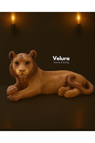 Bars Kaplan Biblo & Heykel & Büst & Figür