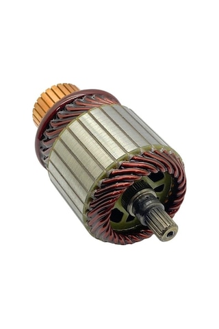 12v Marş Kollektörü Bosch Tipi 18 Diş Audı-seat-skoda-vw