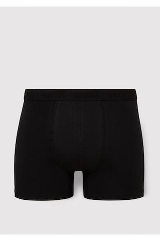 Mavi - 3lü Baskılı Siyah Boxer 0911910-900 Siyah