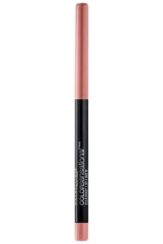 Maybelline New York Lip Liner Dudak Kalemi 20 Nude Seduction
