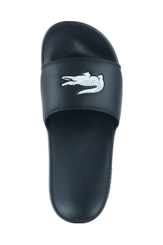 Lacoste Serve Slide Erkek Siyah Terlik 749cma0041.312