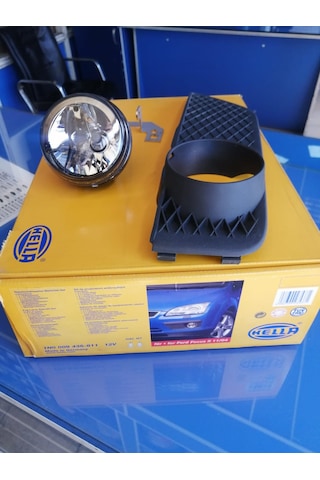 Ford Focus Iı Sıs Farı + Cercevesı Set Hella