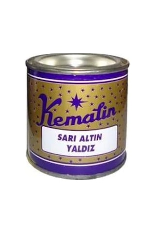 Kemalin Altın Yaldız Boya 85gr
