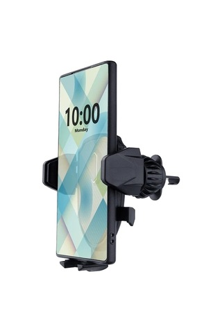 Ally Lf-141 Araç İçi Havalandırma Telefon Tutucu- 5775 Siyah